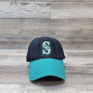 Seattle Mariners MLB Baseball Hat Cap Adult Womens StrapBack Sports Athletic